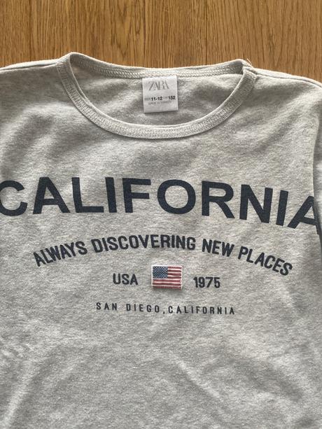 Tricko zara, zara,152