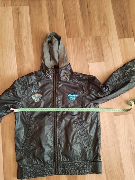 Vetrovka, kenvelo,128