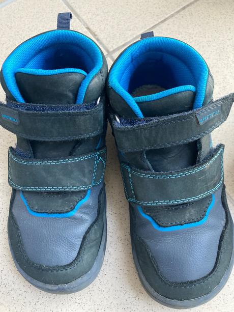 Jesenné topánky, protetika,29