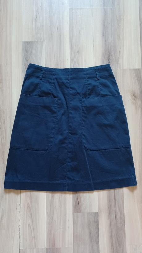 Á-čková sukňa, h&m,36