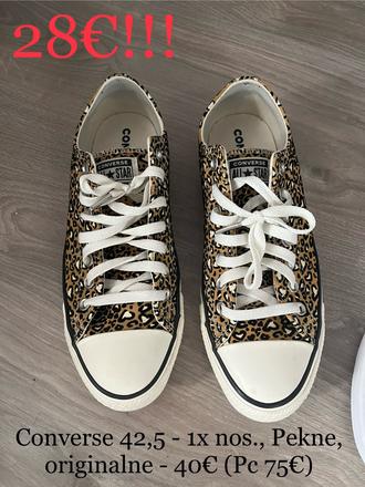 Converse tenisky, converse,42