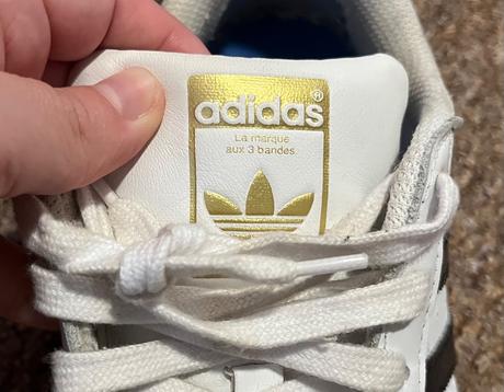 Adidas superstar 38 1/2, adidas,38