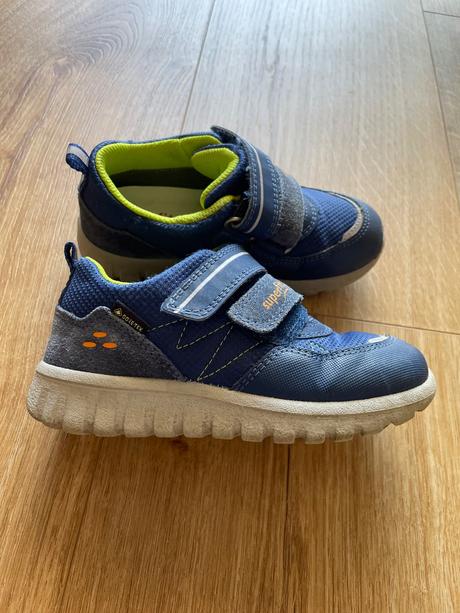 Tenisky superfit goratex, superfit,26