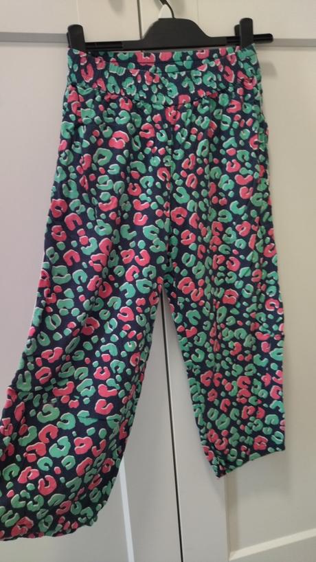 Letné nohavice, c&a,146