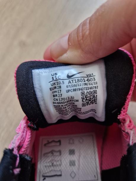Tenisky, nike,28