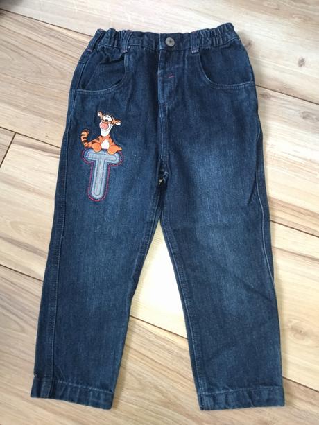 Nové rifle bhs disney r.92, bhs,92