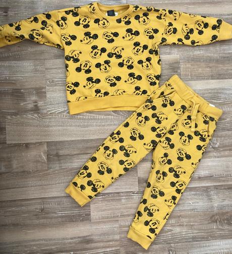 Súprava mickey mouse, disney,110