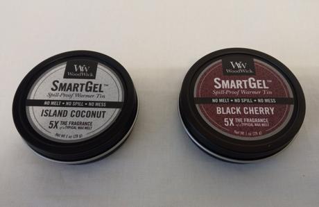 Aróma lampa a vonné gély,