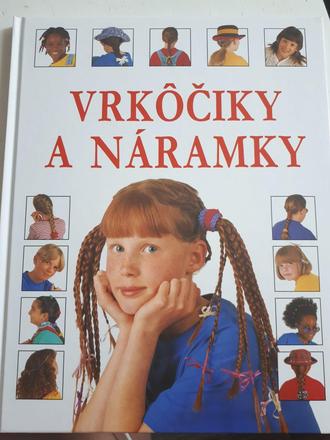 Kniha vrkôčiky, 