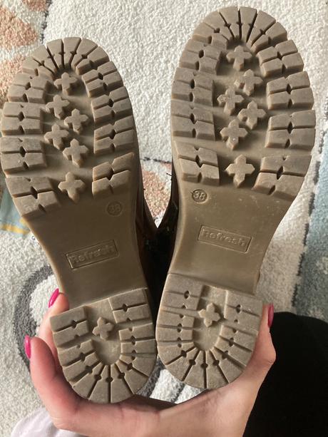 Členkove čižmy refresh, 38