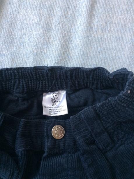 Nohavice na zimu, adams,86