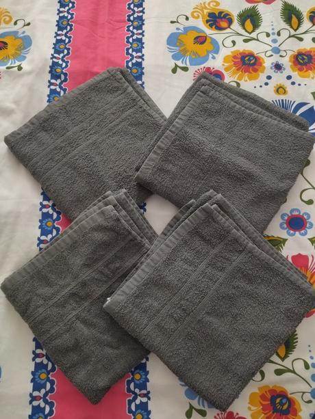 Sada osušiek a uterákov, 