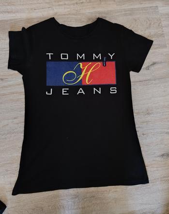 Tričko, tommy hilfiger,s