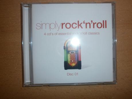 Cd rock n roll original, 