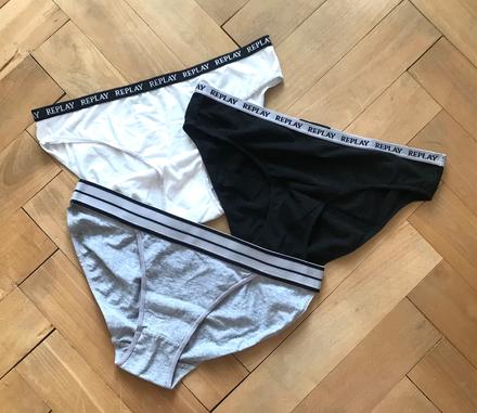 Replay nohavičky, replay,s