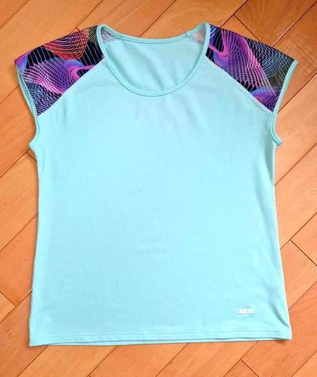 Funkčné tričko, 158