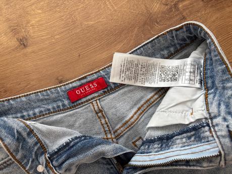 Guess džínsové šortky, guess,s