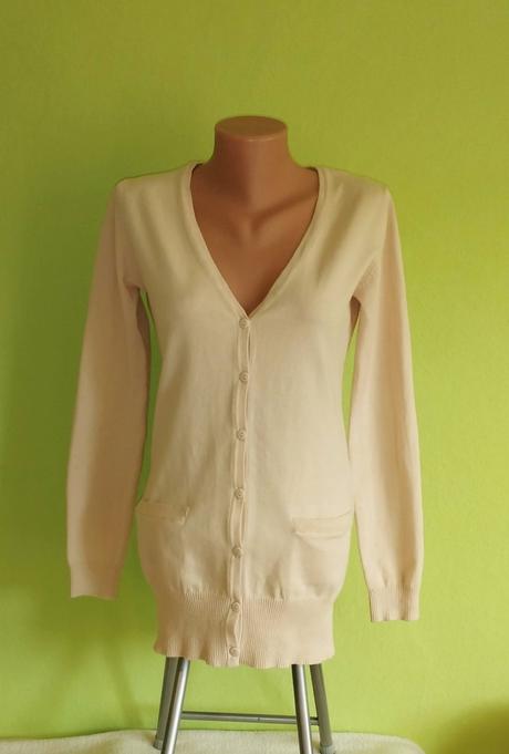 Sveter na gombíky cca l, bonprix,l