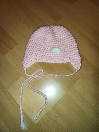 Detská čapica, 56 / 62