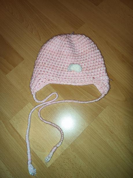 Detská čapica, 56 / 62