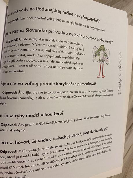 Krásna kniha kde ešte tancujú vodné víly,