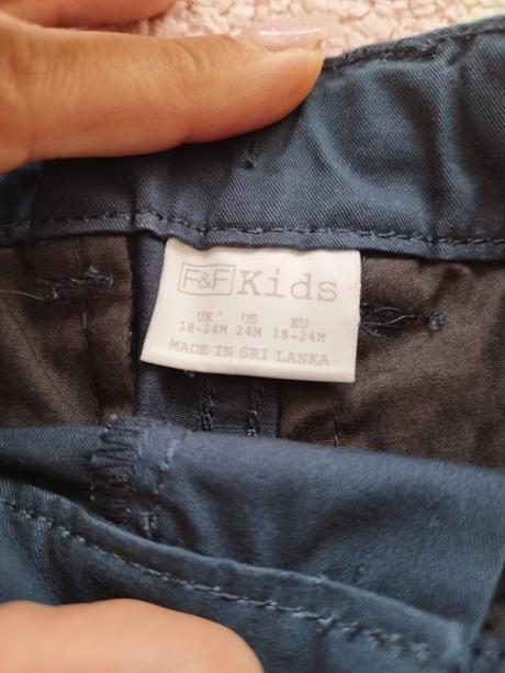 Kraťasy, f&f,86