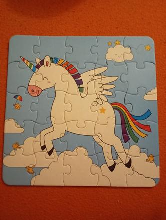 Mini puzzle 25x,
