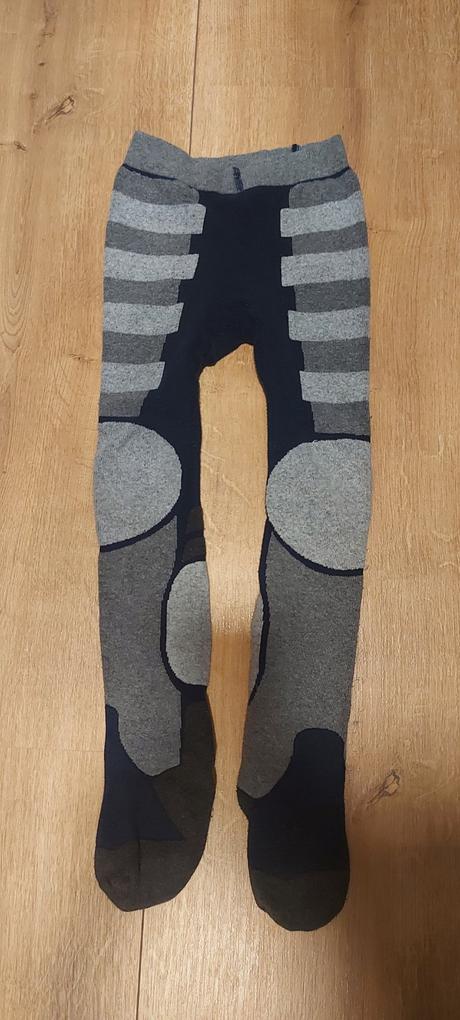 Lyžiarske pančuchy, tchibo,110