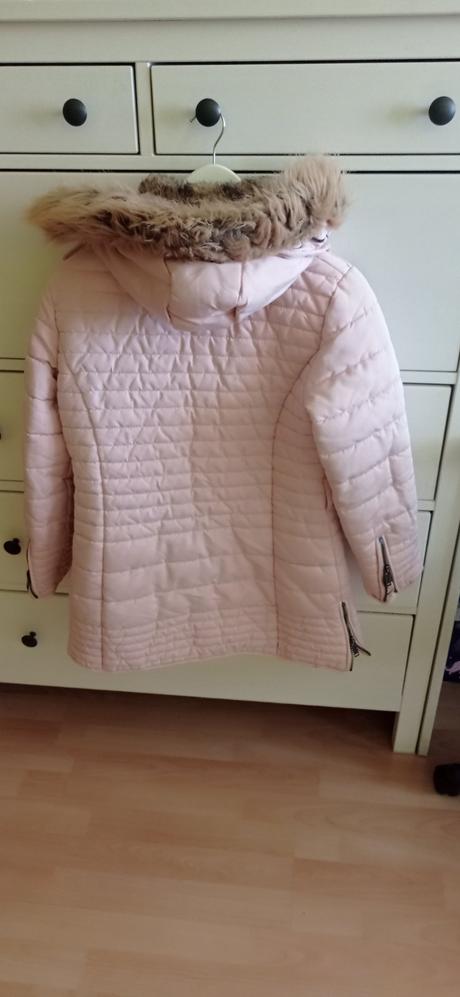 Zimná bunda, zara,158
