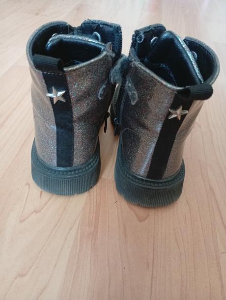 Krásne čižmičky v.29 v top stave, nelli blu,29