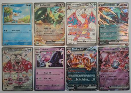 Pokémon karty promo "scarlet & violet", 