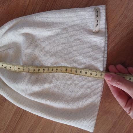 Čiapka na väčšiu hlavu,