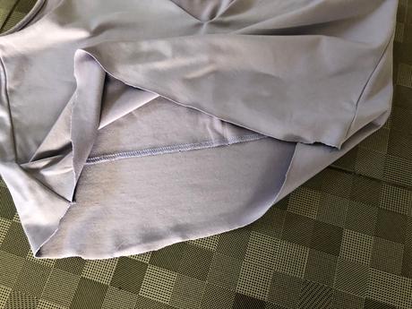 Crop top zero v. 36, 36