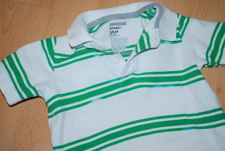 Polo tričko, 86/92, old navy,86