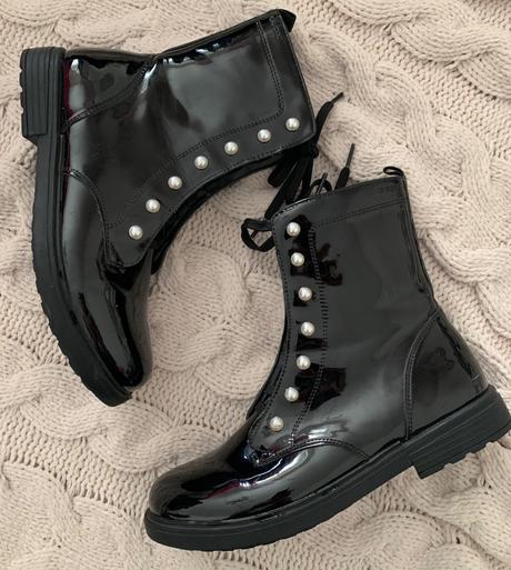 Prechodné lakované čižmy geox č. 39, geox,39
