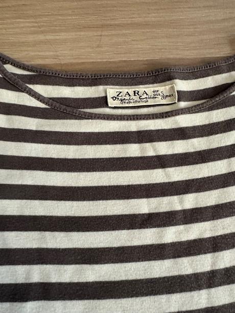 Zara basic natelnik, bavlnene, zara,s