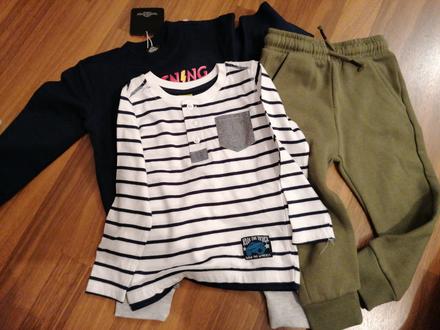 Balík 92 pre chlapca super stav, 86–98