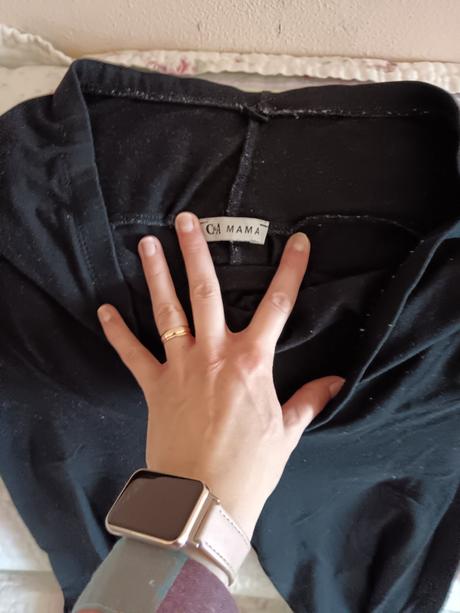 Tehotenské leginy, l