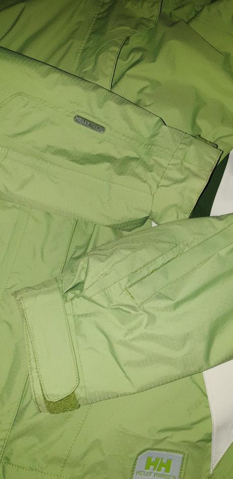 Značková lyžiarska bunda, helly hansen,s
