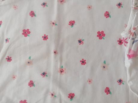 Tričká dlhý rukáv, h&m,86