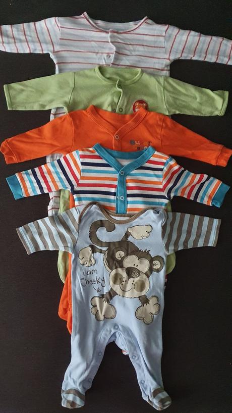 Dupačky, veľ. 62, cena 5ks za 4e, 62