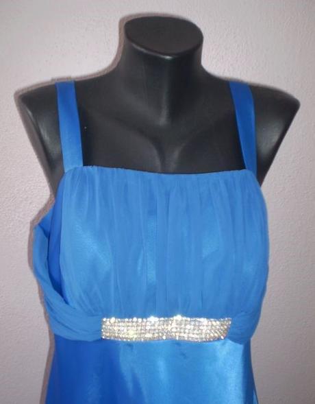 Spoločenské šaty, xl