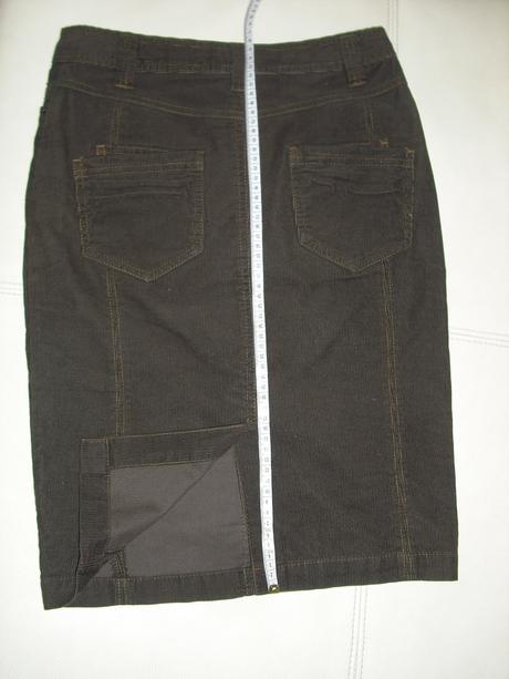 Dámska kordová sukňa, next, veľ. 34, next,34