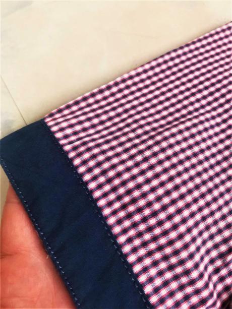 Kvalitná košeľa 41/42, 42