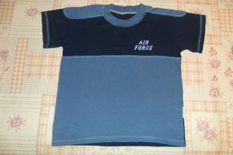 Chlapcenské tričko, 134