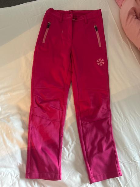 Lyziarske nohavice, 134