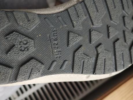 Zimné topánky superfit, superfit,25