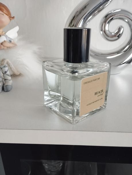 Parfum beach exclusif,