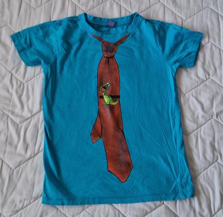 Tricko s kravatou kr na5az6rokov, dopodopo,116