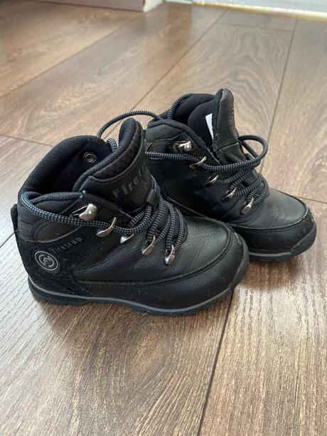 Čižmy firetrap, 24